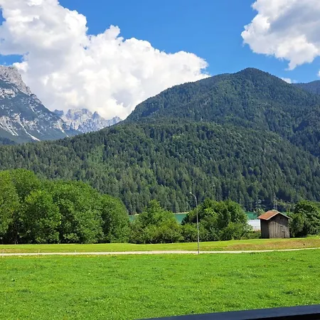 L'appartamento Del Parco Apartment Domegge di Cadore