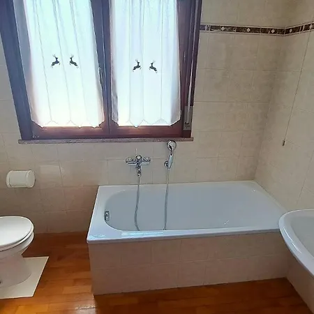 Apartment L'appartamento Del Parco